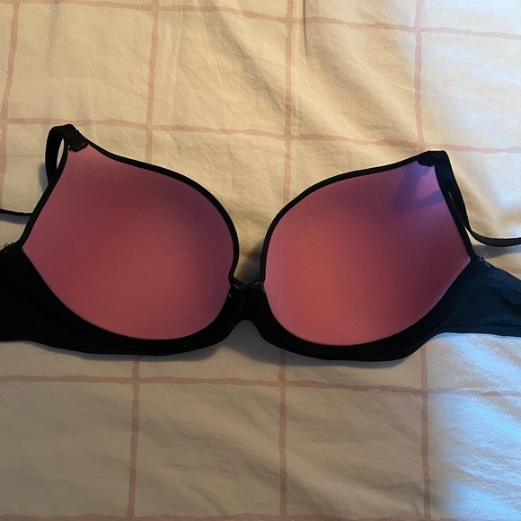 Wear Everything Lightly lined Black Bra - Picture 3 of 4